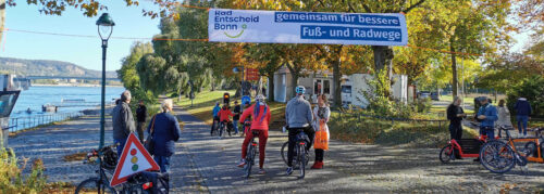 Ampel Rheinaue Bonn