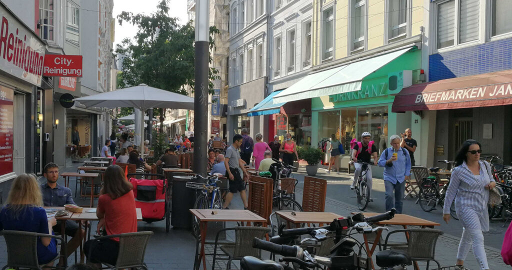 Bonn Friedrichstraße