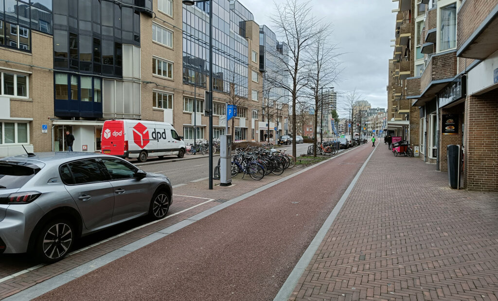 Radfahren in Utrecht
