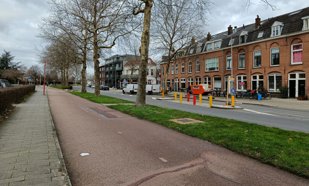Radfahren in Utrecht Radentscheid Bonn