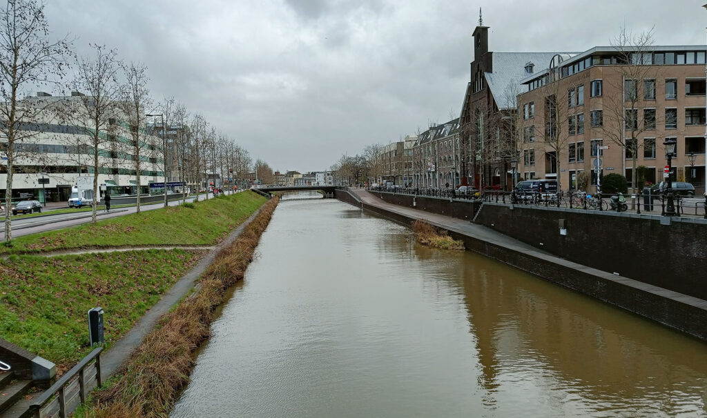 Utrecht Kanal