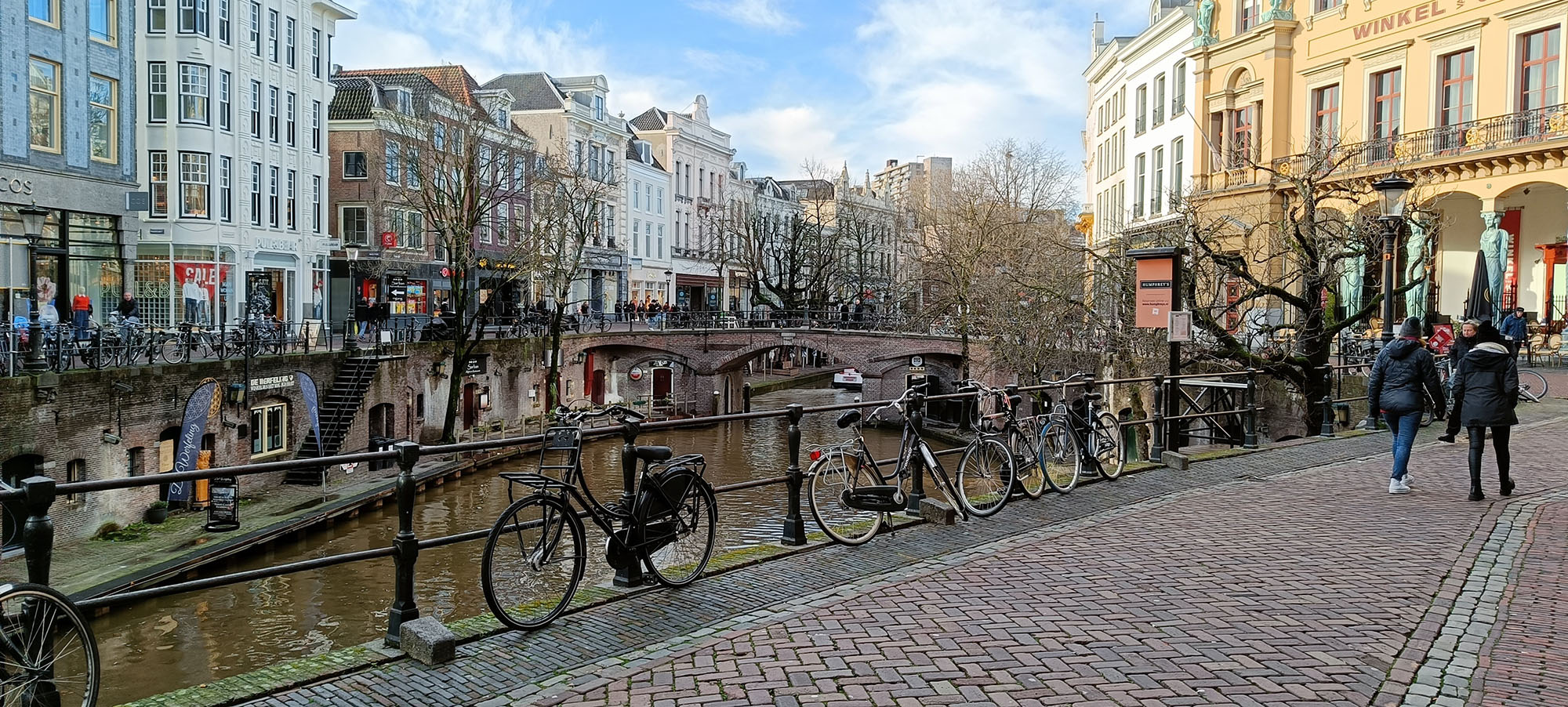 Radfahren in Utrecht Radentscheid Bonn