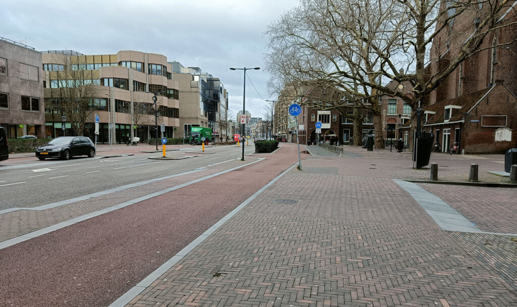 Radweg Utrecht