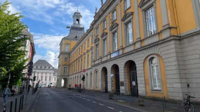 Am 26.05. war wieder CarFreiTag – mit neuen Unterstützern