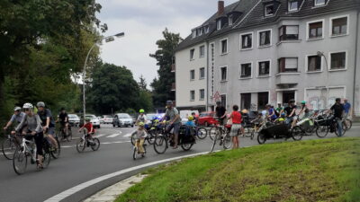 Mit den Kids durch Bad Godesberg